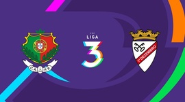 Liga 3: Pêro Pinheiro 2 - 0 1º Dezembro (2023-2024)
