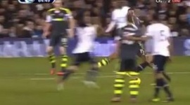 Premier League: Tottenham 3 - 0 Stoke City (2013-2014)