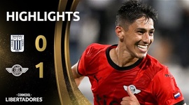 Copa Libertadores: Alianza Lima 0 - 1 Libertad (2025)