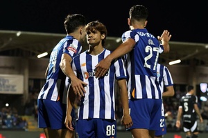 FC Porto vence Casa Pia e recupera temporariamente terceiro lugar na I Liga