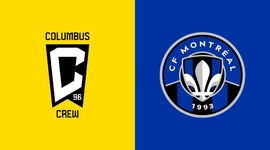 Major League Soccer: Columbus 2 - 1 Montreal Impact (2023)