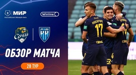 Premier Liga: PFC Sochi 6 - 1 Nizhny Novgorod (2023-2024)