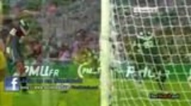 Coupe de France: Evian TG 2-3 Bordeaux (2012-2013)