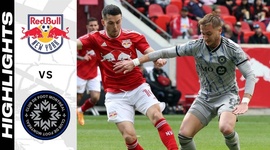 Major League Soccer: RB New York 1 - 2 Montreal Impact (2022)