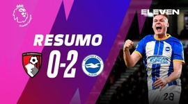 Premier League: AFC Bournemouth 0 - 2 Brighton (2022-2023)