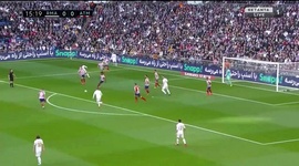 La Liga: Real Madrid 1 - 0 Atlético Madrid (2019-2020)