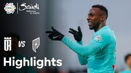 Pro League: Al-Orobah 0 - 2 Al Qadisiya (2024-2025)