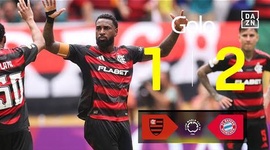 Mundial de Clubes: Flamengo vs Bayern München, Golo 1-2 Gerson (2025)
