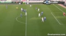 Ligue 1: Caen 1-2 PSG (2010-2011)