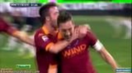 Serie A: Roma 1-0 Juventus (2012-2013)
