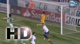 Copa Libertadores: Nacional Montevideo 1 - 0 Palmeiras (2016)