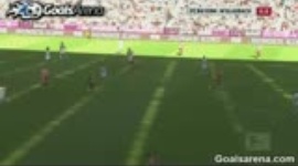 Bundesliga: Bayern München 1-0 Mönchengladbach (2010-2011)