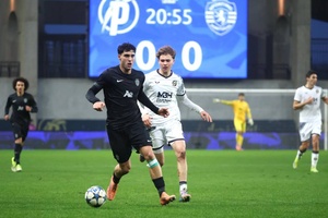Sporting vence Puskás Akadémia a acabar rumo aos ‘oitavos’ da UEFA Youth League