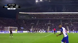 Liga NOS: FC Porto 2 - 3 V. Guimarães (2018-2019)