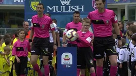 Serie A: Chievo 1 - 1 Parma (2018-2019)