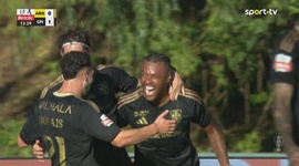 Liga Portugal Betclic: Arouca vs Casa Pia, Golo 0-1 Cassiano (2025-2026)