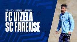 Liga Portugal Betclic: Antevisão de Rubén de la Barrera ao Vizela vs Farense (2023-2024)