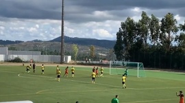 Campeonato de Portugal: Castro Daire 2 - 0 Valadares Gaia (2020-2021)