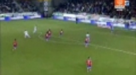 La Liga: Numancia 0-2 Real Madrid (2008-2009)