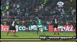Copa Libertadores: Palmeiras 1-2 Club Tijuana (2013)