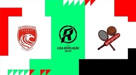 Liga Revelação: Santa Clara 1 - 0 Leixões (2025-2026)