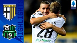 Serie A: Parma 1 - 0 Sassuolo (2019-2020)