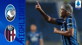 Serie A: Atalanta 1 - 0 Bologna (2019-2020)