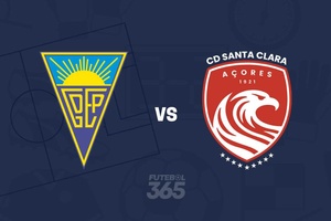 EM DIRETO: Acompanhe o Estoril vs Santa Clara da I Liga