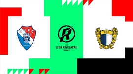 Liga Revelação: Gil Vicente 1 - 2 Famalicão (2025-2026)