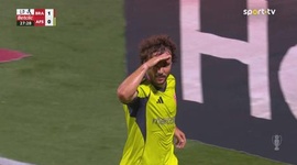 Liga Portugal Betclic: Sp. Braga vs AVS SAD, Golo 1-1 Rafael Barbosa (2025-2026)