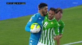 La Liga: Bétis 1 - 1 Cádiz (2021-2022)