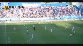 Liga Portugal Bwin: Estoril (1-0) FC Porto, Golo Tiago Gouveia, 41m (2022-2023)