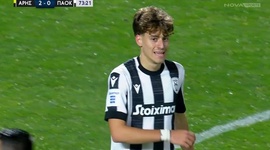 Super League: Aris 2 - 1 PAOK (2023-2024)