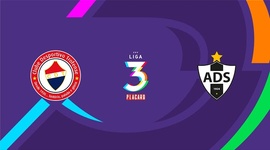 Liga 3 Placard: Trofense 1 - 2 AD Sanjoanense (2025-2026)