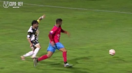 Copa del Rey: CD Tudelano 0 - 5 Deportiva Minera (2024-2025)