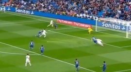 Liga BBVA: Real Madrid 4 - 1 Getafe (2015-2016)