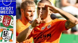 Ekstraklasa: Lechia Gdansk 1 - 1 Zaglebie Lubin (2024-2025)