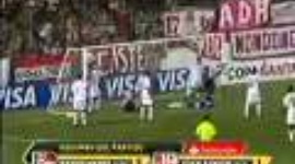 Copa Libertadores: Estudiantes 5-1 Juan Aurich (2010)