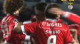 Liga Zon Sagres: Académica 0-1 Benfica (2010-2011)