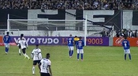 Brasileirão: Corinthians 1 - 0 Cruzeiro (2014)