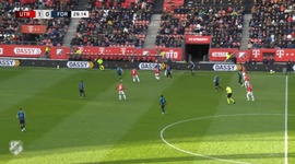 Eredivisie League: FC Utrecht 1 - 1 Fortuna Sittard (2021-2022)