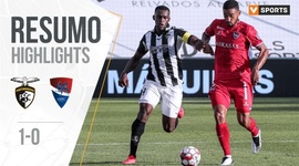 Liga NOS: Portimonense 1 - 0 Gil Vicente (2019-2020)