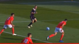 UEFA Youth League: Benfica 3 - 3 Ajax (2018-2019)