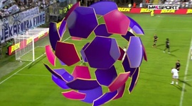 Liga Conferência Europa: Rijeka 1 - 1 Olimpija (2024-2025)