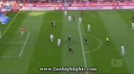 Bundesliga: Leverkusen 2-1 FC St. Pauli (2010-2011)