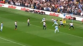 Premier League: Man City 6 - 1 Newcastle (2015-2016)