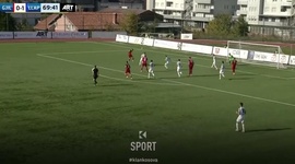 Superliga: KF Gjilani 2 - 1 KF Llapi (2024-2025)