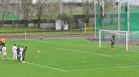 Campeonato de Portugal: Marinhense 1 - 0 Vit. Sernache (2020-2021)