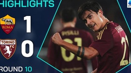 Serie A: Roma 1 - 0 Torino (2024-2025)