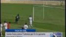 Taça da Liga: Santa Clara 5-0 Trofense (2012-2013)